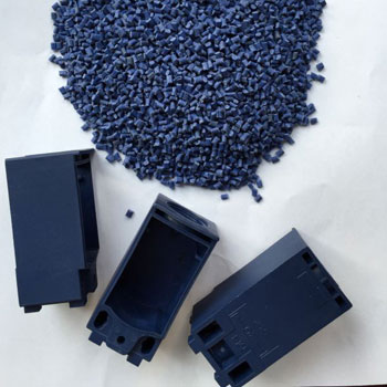 藍(lán)色阻燃尼龍 藍(lán)色阻燃尼龍