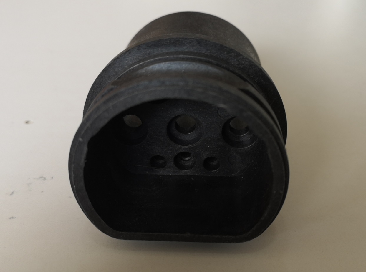 尼龍PA6阻燃增強(qiáng)加30%玻纖應(yīng)用于電動汽車充電樁配件