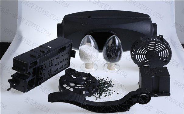 三大類增韌尼龍材料性能的對比