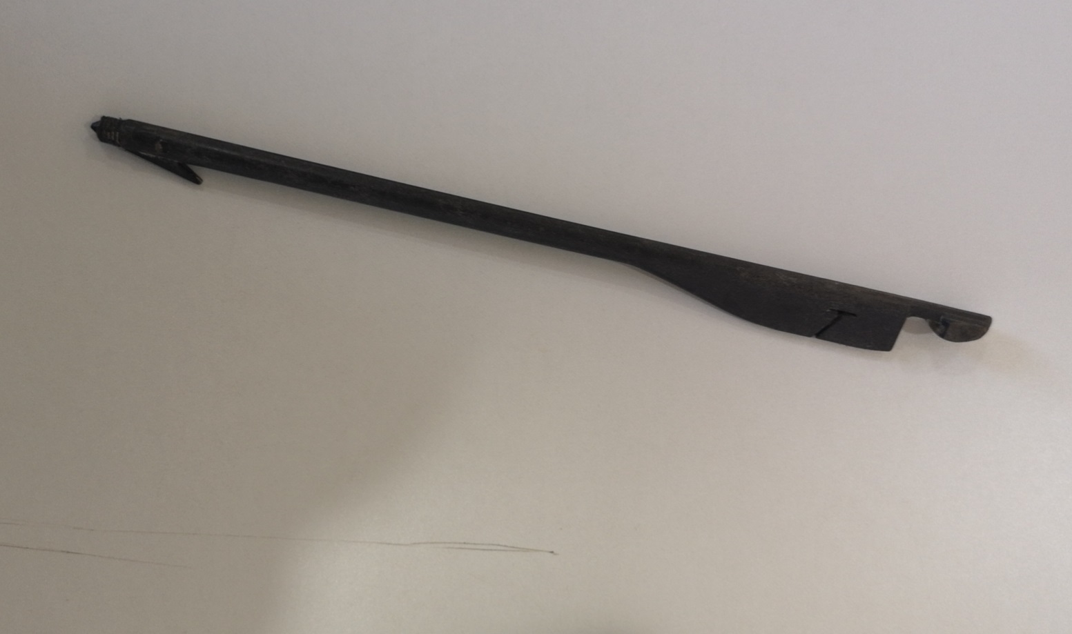 尼龍PA改性材料應(yīng)用于射魚槍的槍箭（前面可以加鋼頭）