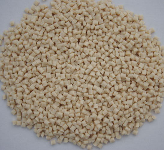 改性尼龍材料為什么會是顆粒狀的?