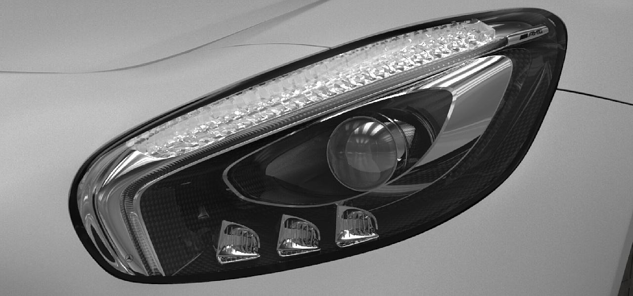 改性塑料在汽車車燈領(lǐng)域的應(yīng)用