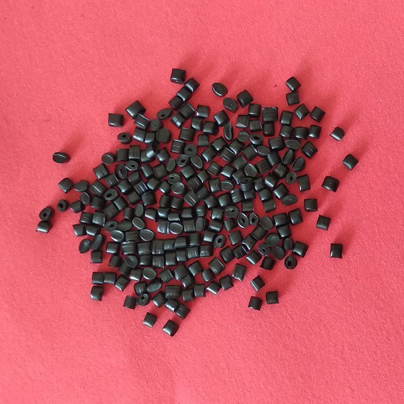 導(dǎo)電抗靜電PA66尼龍塑料 導(dǎo)電PA66 加碳纖PA66 低電阻 拉絲級(jí)導(dǎo)電尼龍