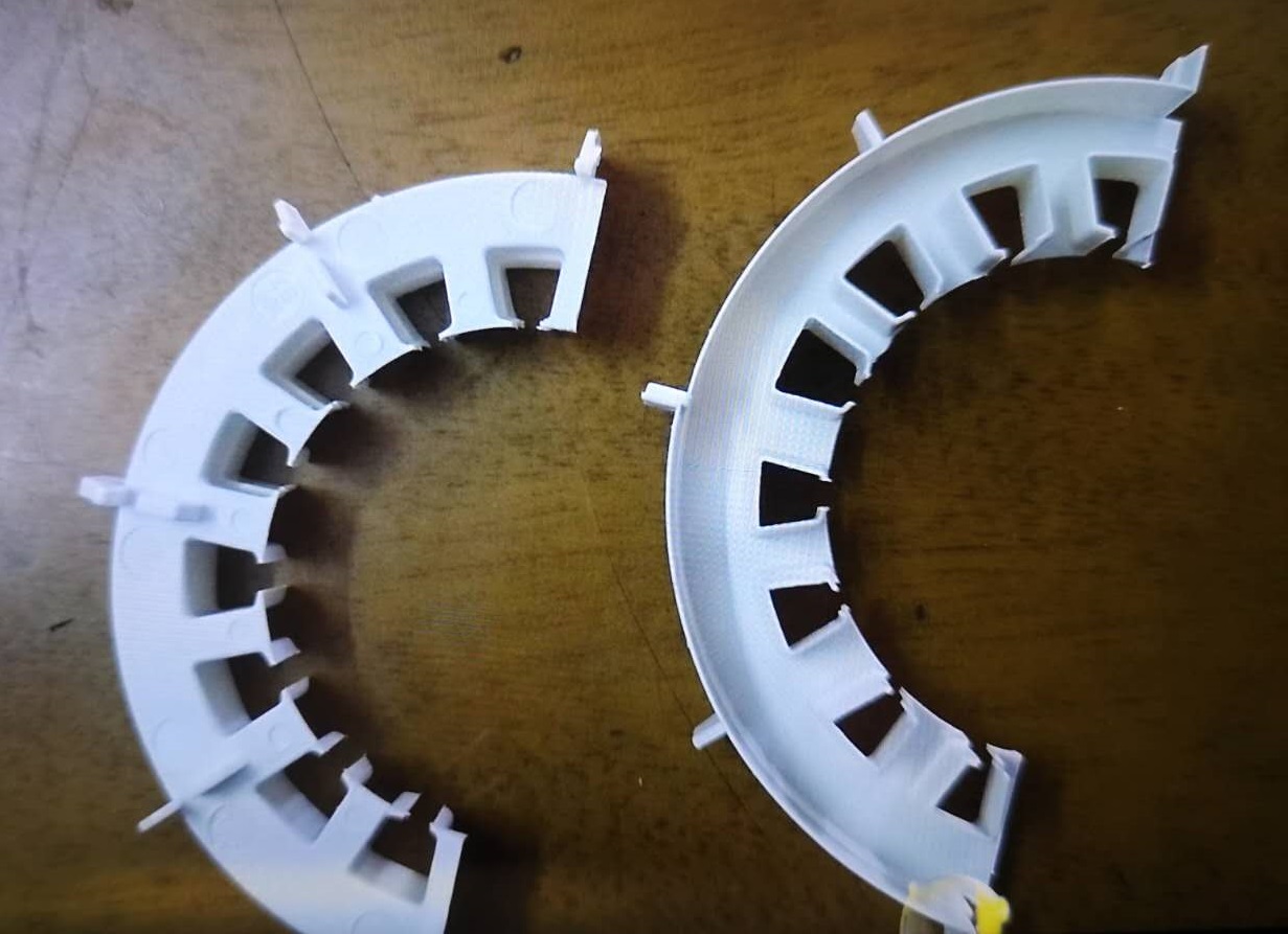 尼龍PA66阻燃材料電機(jī)轉(zhuǎn)子配件專用料