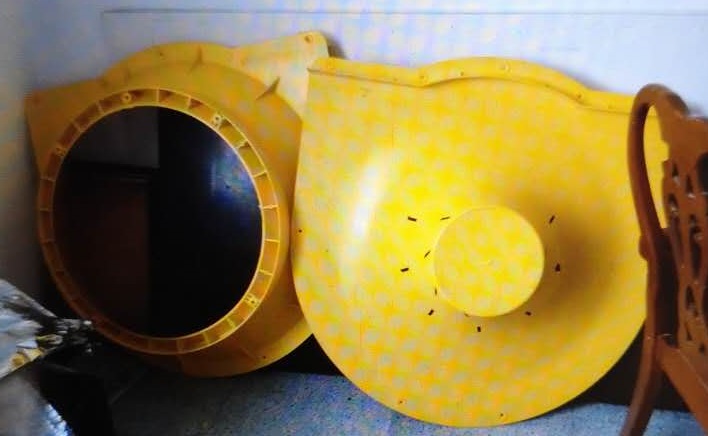 尼龍PA改性塑料可用于農(nóng)機(jī)部件