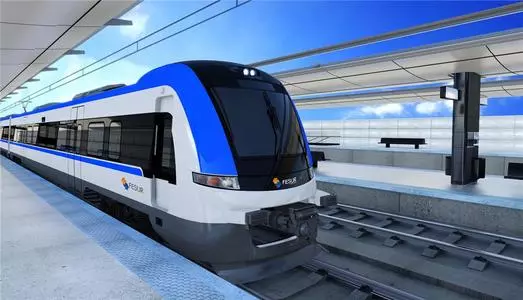 尼龍材料在鐵路交通中發(fā)展的日新月異