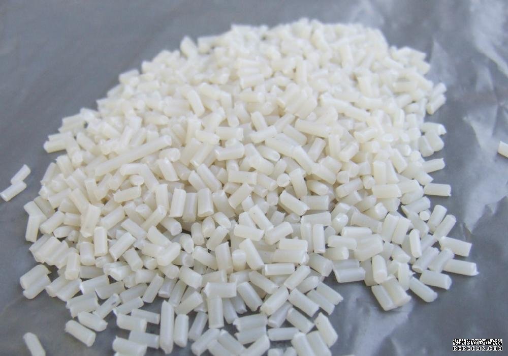 尼龍PA66原料水煮后出現(xiàn)白色粉末怎么辦?