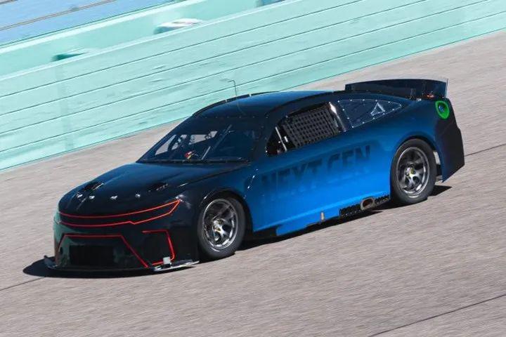 復(fù)合材料改性尼龍?jiān)贜ASCAR賽車中的演變