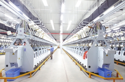 尼龍PA6原料的快速發(fā)展模式