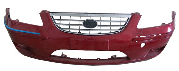 被“誤解”多年的汽車塑料保險杠